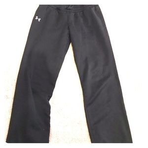 Under Armour sweat pants size Men’s small